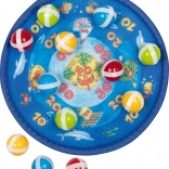 Goki meta na čičak s 12 loptica – ocean