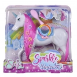 Svjetleći jednorog za lutku Steffi