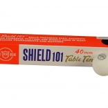 Bijele loptice za ping-pong 6 kom