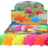 Čupavi svjetleći dinosaurus za djecu