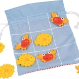 Goki Drvene križić-kružić Rakovi protiv ribica