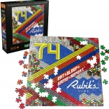 Puzzle RUBIK’S CUBE 50. obljetnica – 300 dijelova