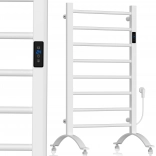 Maltec električni kupaonski radijator 200 W s termostatom