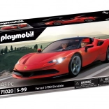 Sportski automobil PLAYMOBIL FERRARI SF90 Stradale s figuricama
