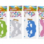 Kreativni set – izradi masku s uzicom i ukrasima