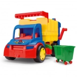 Divovski kamion za smeće