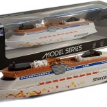 Brod na baterije sa svjetlima i zvukovima