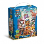 Puzzle PAW Patrol Spašavanje dinosaura