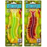 Rastezljivi gelasti crv – antistres igračka za djecu i odrasle