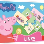 Igra slagalica Peppa Pig 14 parova