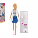 Lutka doktorica s dodacima 30 cm