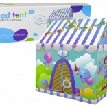 dječji šator veseli cirkus za sobu i vrt