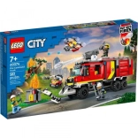 LEGO City terenski vatrogasni kamion
