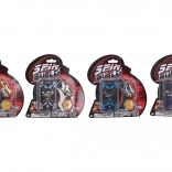 Spin and Build motocikl