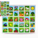 Pexeso Moje prve životinjice