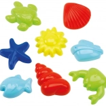 Kalupe za pijesak More – 8 kom