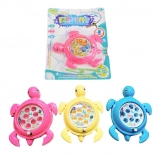 Igra ribice s magnetskim ribolovom