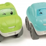 CLEMENTONI BABY Prevrtačko autiće 1 kom (mix) Play For Future