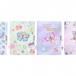 spomenar Leptir sa lokotom 13x18 cm