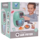 Interaktivna friteza s funkcijom svjetla i priborom