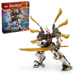 Lego Ninjago: Tytanov zmaj mech Colea