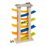 Utrkačka staza s parkiralištem XL