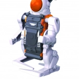 Svemirski posjetitelj – obrazovni model automobila na solarni, električni i pogon slanom vodom