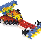 Konstruktor INCASTRO colors 200 dijelova