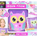 Set za izradu: Napravi svoj vlastiti jastučić