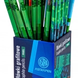 Trokutasta grafitna olovka HB ASTRA Pixel One