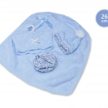 Odjeća za lutku bebu veličine 26 cm Llorens