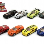 Metalni autić na povlačenje