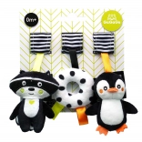 Viseća plišana igračka rakun GaGaGu