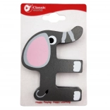 Drveno slovo E CLASSIC WORLD