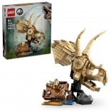 LEGO Jurassic World Kostur triceratopsa