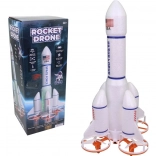 Raketa dron na daljinsko upravljanje