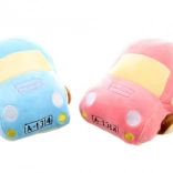 plišani autić za bebe 20 cm