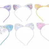 Dodatak za kosu traka za glavu s ukrasom Uši