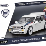Konstruktorski set LANCIA Delta HF Integrale u mjerilu 1:35