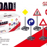 Mega set dječjih prometnih znakova