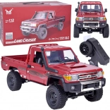 RC pickup TOYOTA LAND CRUISER 4x4 1:12 s daljinskim upravljanjem
