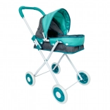 Kolica za lutke u klasičnom dizajnu