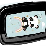 Kutija za užinu PASO Panda 750 ml