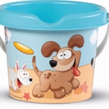 Androni kanta Psić za pijesak