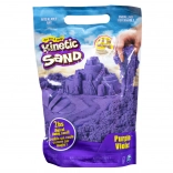 KINETIC SAND ljubičasti kinetički pijesak 0,9 kg