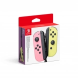 Joy-Con par pastelno ružičasta/žuta za Nintendo Switch