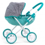 Dječja kolica za lutke Dori Prestige Mint