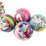 Mekani pjenasti loptica 9 cm