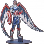 Dijamantno slikanje XL Avengers: Falcon