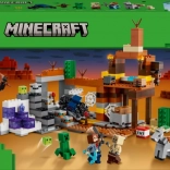 Lego Minecraft Rudnik u Badlandsu 21263